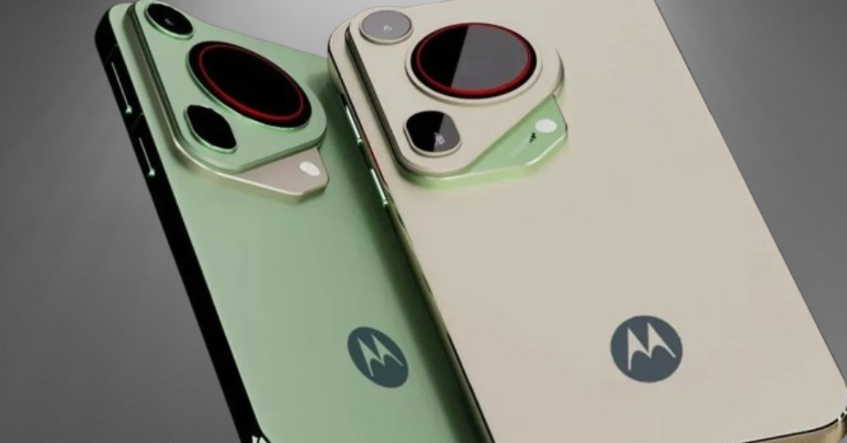Motorola Edge 2025