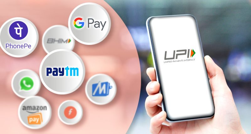 Upi HDFC bank